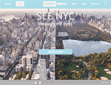 Tablet Screenshot of craigsprints.com